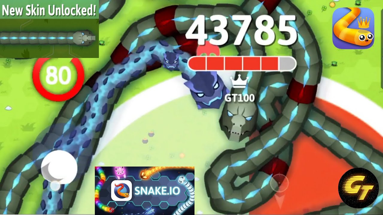 Snake Rivals - Novo Jogo de Snake em 3D - Download do APK para Android