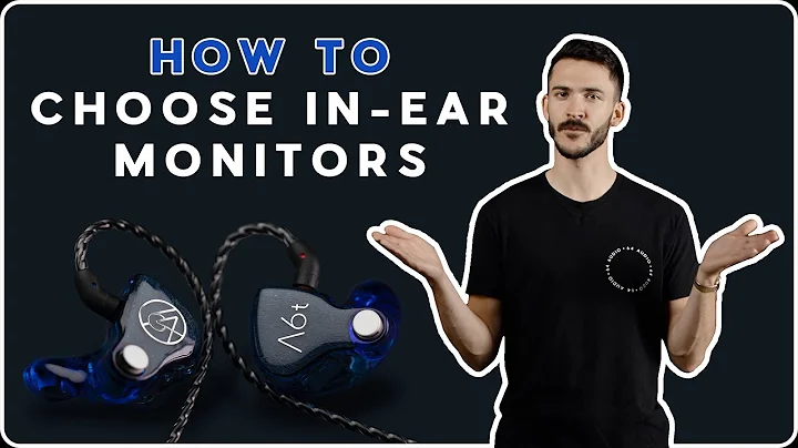 64 Audio | Which IEMs are right for me?