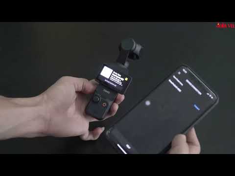 Hướng dẫn active sử dụng camera DJI Osmo Pocket 3 – JOLAVN 2023 mới nhất