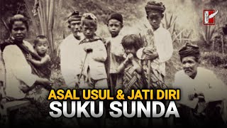 Sejarah Singkat Asal Usul Suku Sunda _ Penduduk Pertama di Nusantara