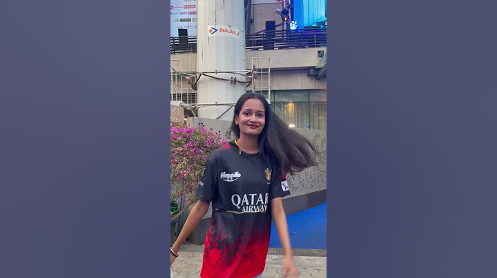 RCB VS MI | IPL 2023 | Watching IPL match for the first time | Gurlwithcreativity