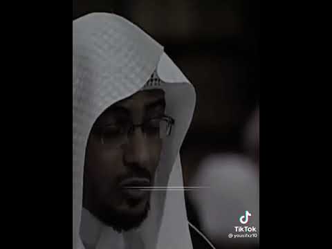 صالح المغامسي اللهم اني احبك وان كنت اعصيك 