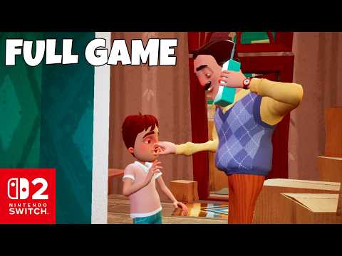 Hello Neighbor: Hide