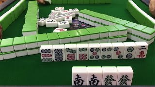 麻将口诀：拆搭不拆三，“打死”不开七！牢记这招赢哭三家!