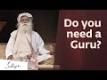 Avezvous besoin dun gourou  sadhguru