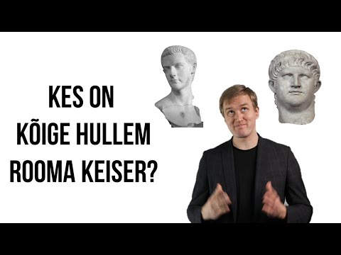 Video: Rooma impeeriumi ajal keskendus riigireligioon?