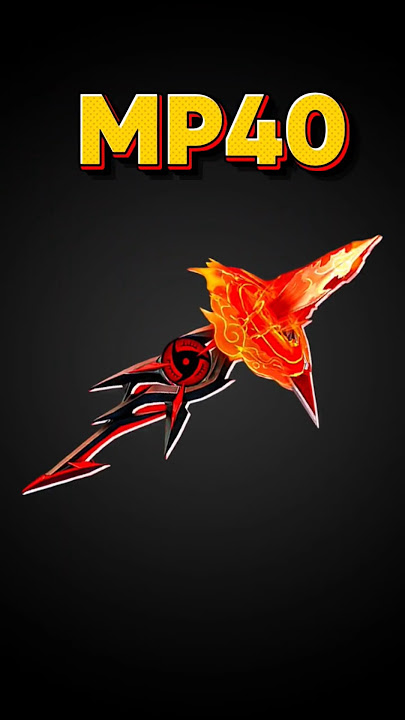 MP40 NEW SECRET HEADSHOT TRICK ✨ #freefire #shorts