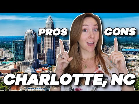 Video: Este Charlotte nc un loc bun de locuit?