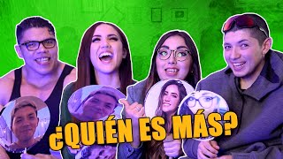 Quién es más probable que | Con mis hermanos