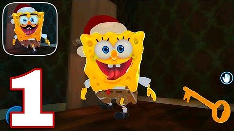 Neighbor Sponge Spy : Scary Mouse Simulator Gameplay Walkthrough Part 1 || Level 1 to 5 ||