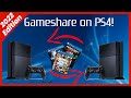 How to GAME SHARE on PS4! (EASY) (2020) | SCG