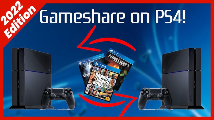 Don't Own a PS5 Yet? Here's How to Gameshare on PS4 - CNET