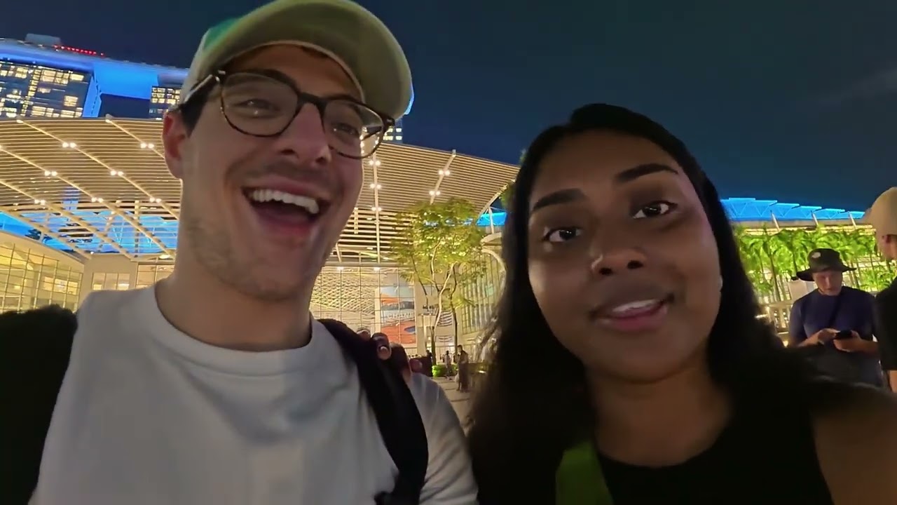 3 Days in Singapore | Marina Bay, Tekka Centre, Gardens by the Bay