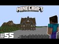 Medieval Mansion! - Minecraft Survival Island Timelapse S6E55