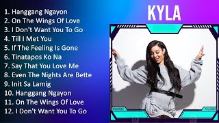 K y l a 2023 MIX - TOP 10 BEST SONGS