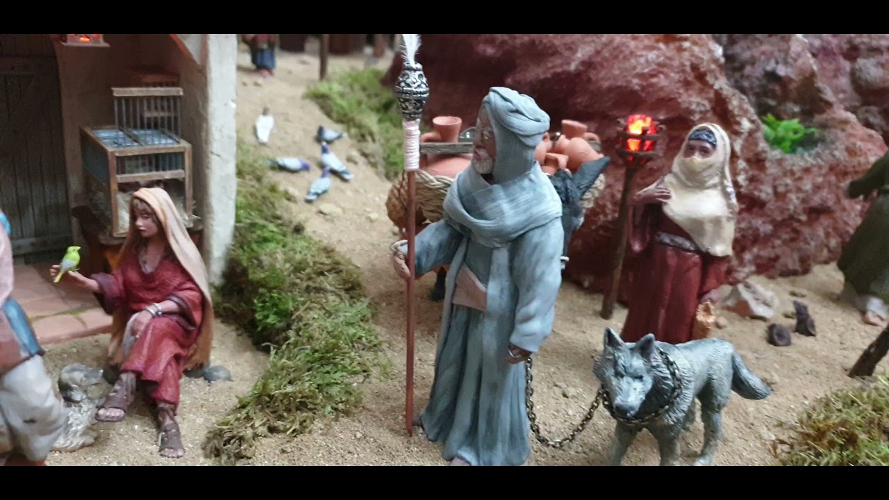 Belén 2021 Javier Sicilia