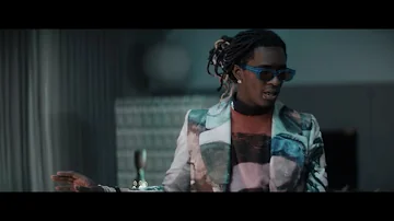 Young Thug - The London ft. J. Cole & Travis Scott [Official Video]