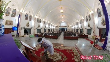 Ngắm Năm Dấu Đanh THỨ BA THÌ NGẮM  Giáo xứ Tử Nê  Thứ 7 30/3/2024