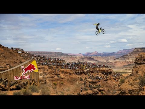 Red Bull Signature Series - Rampage TAM TV BÖLÜMÜ