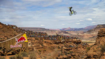 Red Bull Signature Series - Red Bull Rampage 2015 FULL TV EPISODE