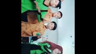 Tik Tok FAREL AINUL YAQIN bersama Teman temannya