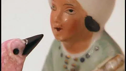 Liliana Porter  Fox in the mirror (2007)
