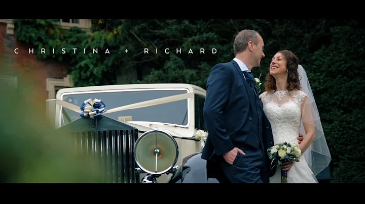Christina & Richard: Wedding Film at Swinfen Hall,...
