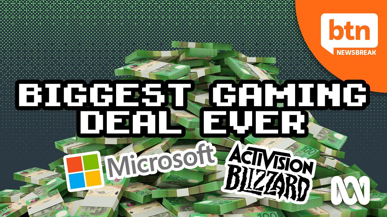 What does the Microsoft Activision Blizzard deal mean for gamers