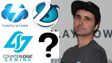 Summit Denied Offer From CLG! MAIKELELE! New Brazilian Team?! ESL! and SPONSORSHIP/GIVEAWAY HELP ME