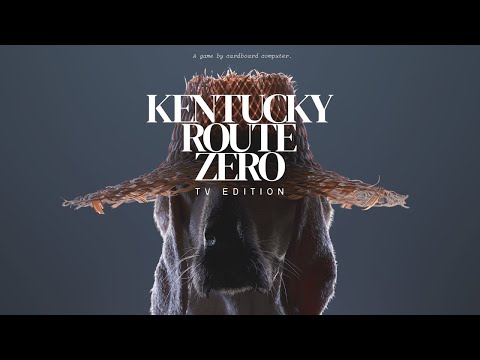 Kentucky Route Zero: TV Edition - Release Date Trailer