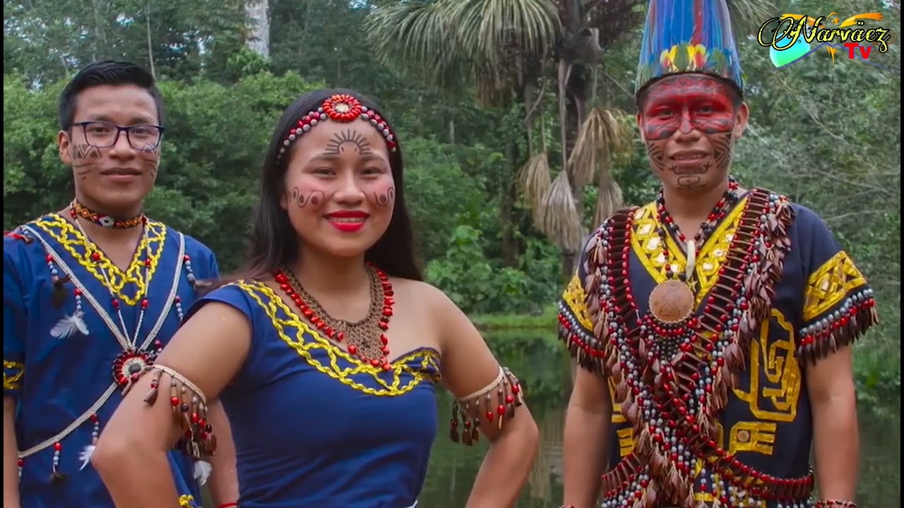 Napo Sumaco Sacha - Cuyllur Taki 