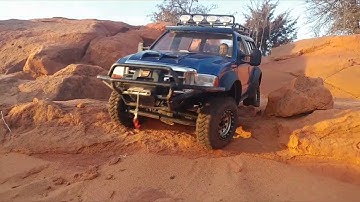 CFX MST Trail day TJ & Bronco