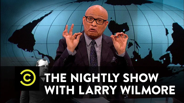 The Nightly Show - Bill Cosby's Tone-Def Comedy Ja...