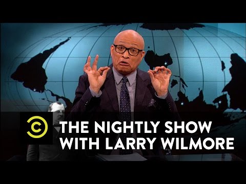 Video The Nightly Show - Bill Cosby's Tone-Def Comedy Jam - Mike Yard