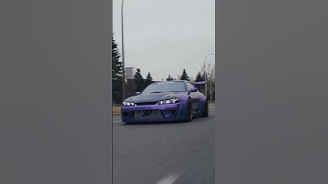 Nissan Silvia s15 ( Video Cars Music )
