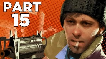 DEATHLOOP PS5 Walkthrough Gameplay Part 15 - CHARLIE & FIA LOVE STORY (PS5)