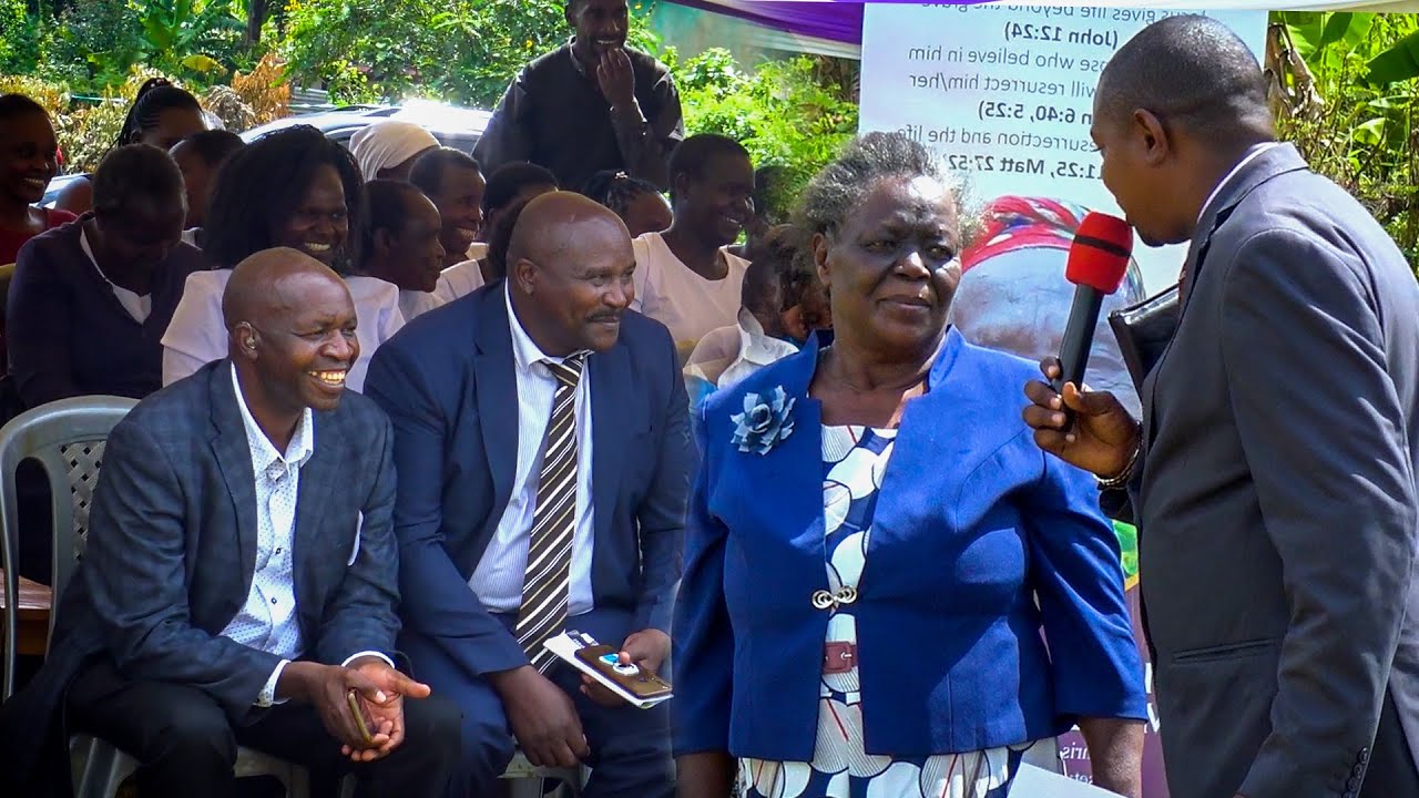 TAZAMA HIVI NDIVYO KILIO CHAO KILIGEUKA KIKAWA KICHEKO! | PR ABNER MATUNDURA