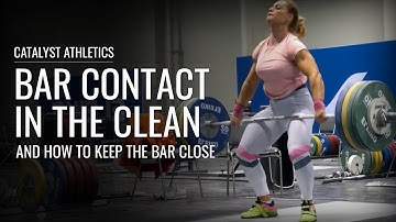 Bar Contact in the Clean: How to Keep The Bar Close