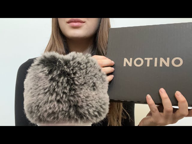 ASMR SUOMI | Notino tilauksen unboxaus 🩷
