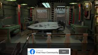 War Escape level 9 - Walkthrough
