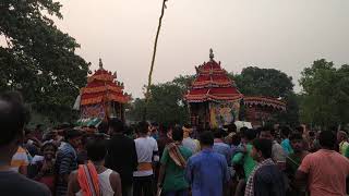 Harihara Bheta Dola Purnima Amareswar Temple Puri