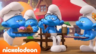 הדרדסים🍄: המפקד בר מוח | ניקלודיאון