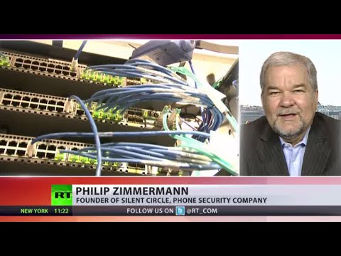 Snooping is in the nature of govts – king of encryption Phil Zimmermann