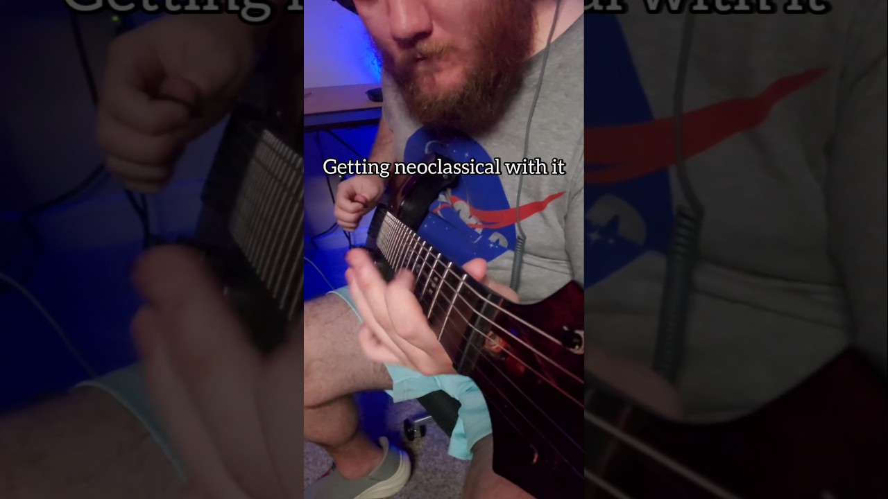 Getting neoclassical with it 