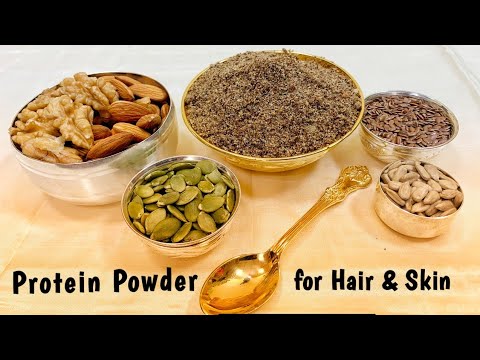 Is Protein Powder Good for Hair Growth Question Answered