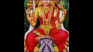 Shri Devi Karumariamman Pathigam ஸ்ரீ தேவி கருமாரியம்மன் பதிகம்
