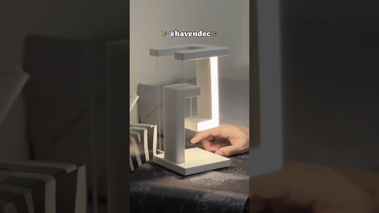 Shop our latest wireless charging lamp