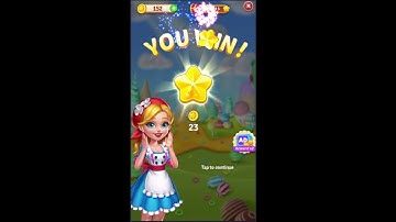 Cake Smash Mania - Swap and Match 3 Puzzle Game - My first few minutes in game