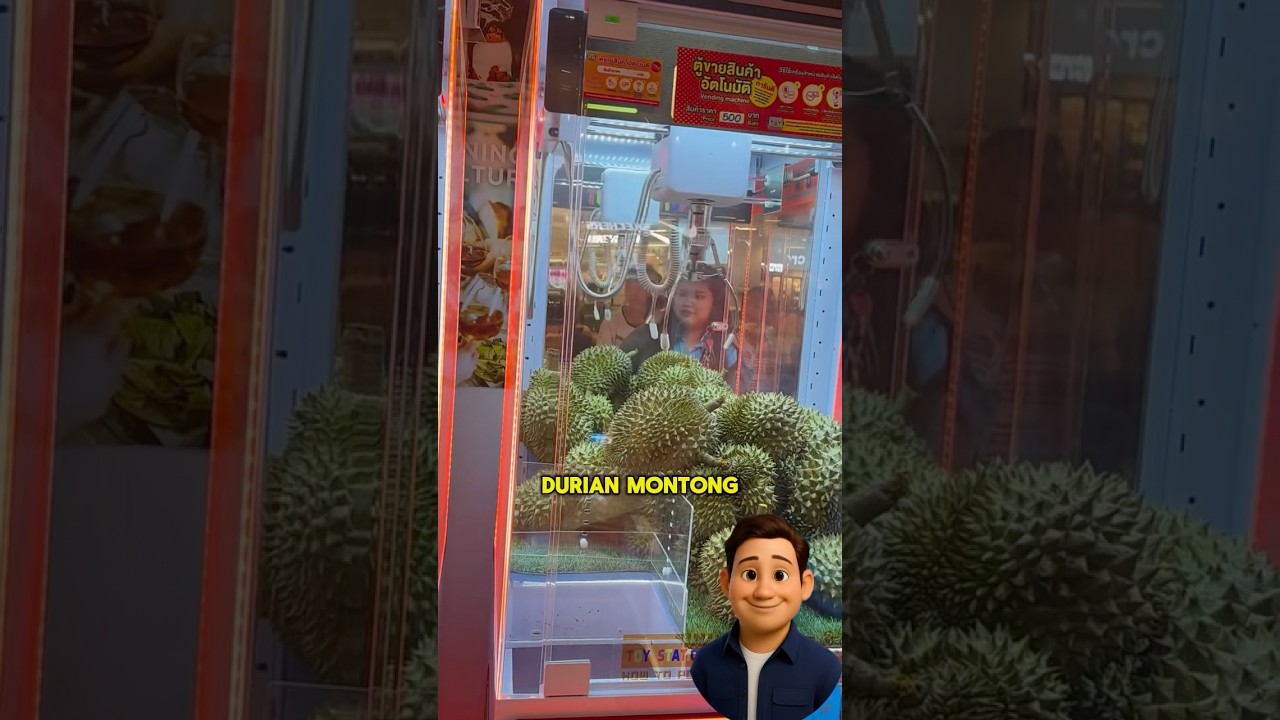 MESIN CAPIT DURIAN MONTONG 