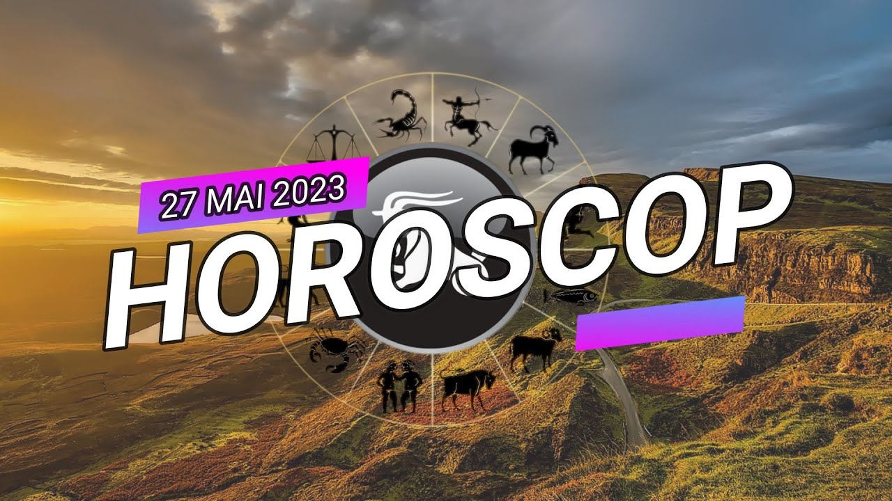 HOROSCOP 27 MAI 2023 Nativii Scorpion Cunosc Pe Cineva Special YouTube horoscop-27-mai-2023-nativii-scorpion-cunosc-pe-cineva-special-youtube